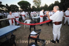 I facchini in ritiro