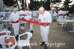 I facchini in ritiro
