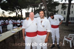 I facchini in ritiro