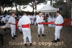I facchini in ritiro