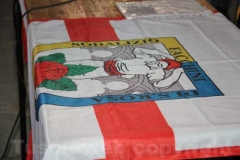 Il raduno a palazzo papale