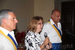 Il prefetto Antonella Scolamiero