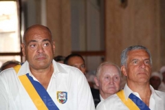 Sandro Rossi e Massimo Mecarini