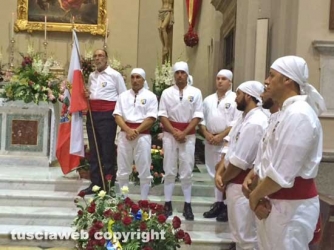 Santa Rosa - Il giro delle sette chiese