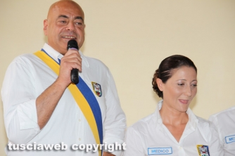 La dottoressa Laura Berardelli
