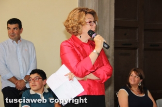 Il prefetto Antonella Scolamiero