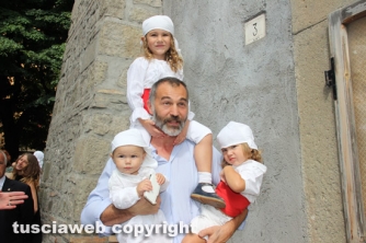 La famiglia Ascenzi