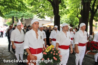 Santa Rosa - Il giro delle sette chiese