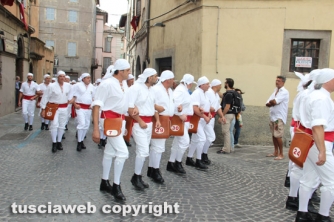Santa Rosa - Il giro delle sette chiese
