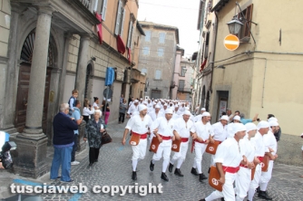 Santa Rosa - Il giro delle sette chiese