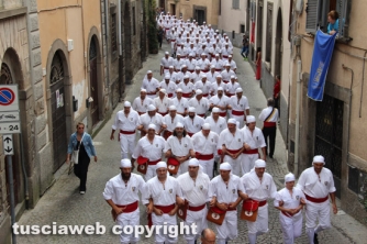 Santa Rosa - Il giro delle sette chiese