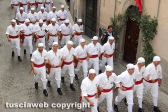 Santa Rosa - Il giro delle sette chiese