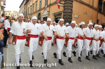 Santa Rosa - Il giro delle sette chiese