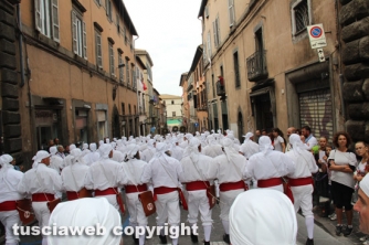 Santa Rosa - Il giro delle sette chiese