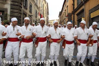 Santa Rosa - Il giro delle sette chiese