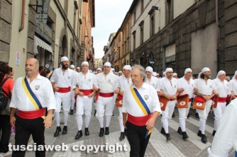 Santa Rosa - Il giro delle sette chiese