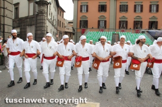 Santa Rosa - Il giro delle sette chiese