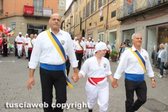 Santa Rosa - Il giro delle sette chiese