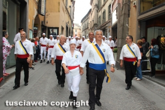 Santa Rosa - Il giro delle sette chiese