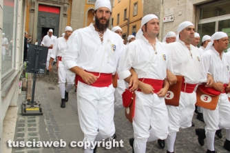 Santa Rosa - Il giro delle sette chiese