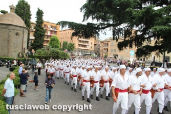 Santa Rosa - Il giro delle sette chiese