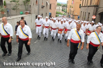 Santa Rosa - Il giro delle sette chiese