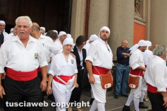 Santa Rosa - Il giro delle sette chiese
