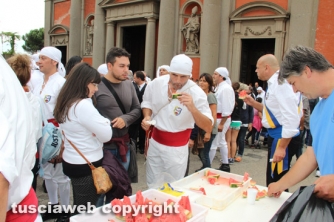 Santa Rosa - Il giro delle sette chiese