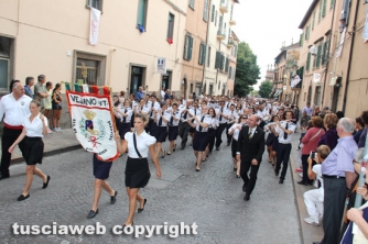 Santa Rosa - Il giro delle sette chiese