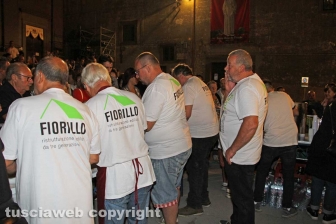 Fagiolata sotto Gloria