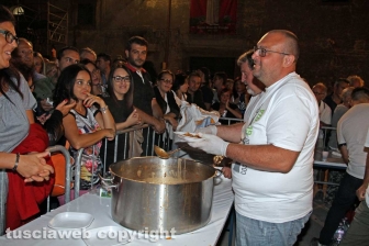 Fagiolata sotto Gloria