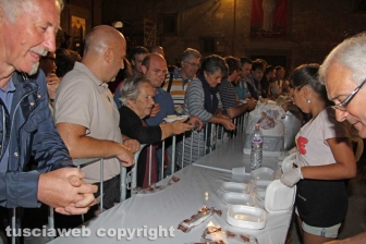 Fagiolata sotto Gloria