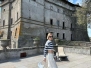I Ferragnez alla scoperta della Tuscia