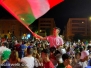 I festeggiamenti al Sacrario