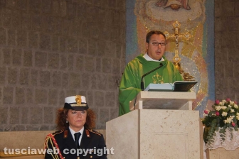 I festeggiamenti di San Sebastiano, patrono della polizia locale