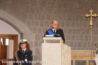 I festeggiamenti di San Sebastiano, patrono della polizia locale