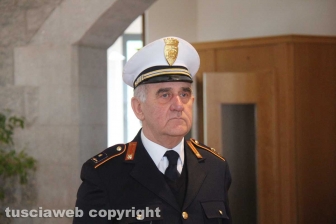 I festeggiamenti di San Sebastiano, patrono della polizia locale