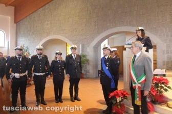 I festeggiamenti di San Sebastiano, patrono della polizia locale