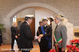 I festeggiamenti di San Sebastiano, patrono della polizia locale