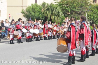 Civitavecchia celebra Santa Fermina