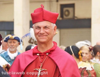 Civitavecchia celebra Santa Fermina
