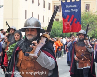 Civitavecchia celebra Santa Fermina