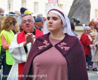 Civitavecchia celebra Santa Fermina