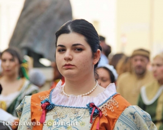 Civitavecchia celebra Santa Fermina