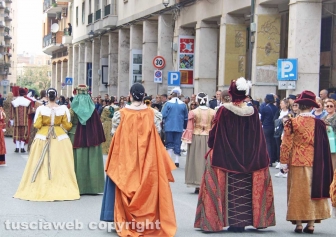 Civitavecchia celebra Santa Fermina