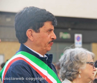 Civitavecchia - il sindaco Marco Piendibene