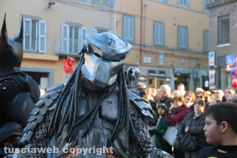 I festeggiamenti per il Carnevale