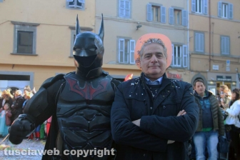 I festeggiamenti per il Carnevale