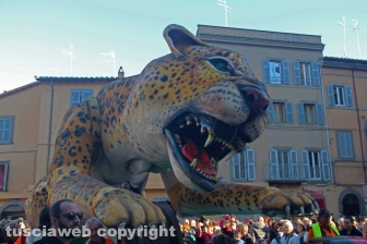 I festeggiamenti per il Carnevale
