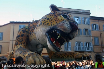 I festeggiamenti per il Carnevale
